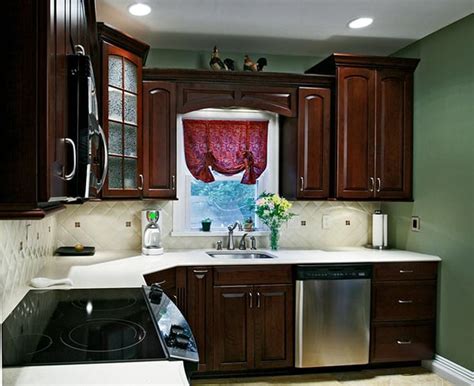 Kitchen Paint Color With Cherry Cabinets | Dandk Organizer