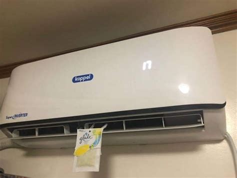 KOPPEL SPLIT TYPE AIR CONDITIONER WITH INSTALLATION, TV & Home ...