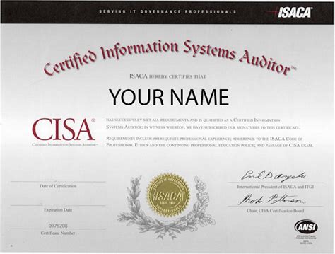 Last minute tips for passing your ISACA CISA or CISM exam | Certification News