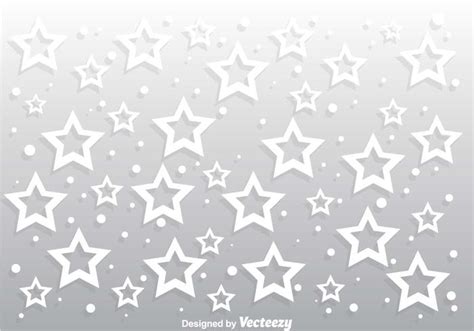 Star Gray Background Vector 94814 Vector Art at Vecteezy