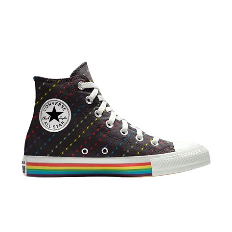 Converse Custom Chuck Taylor All Star Pride High Top | Converse Pride ...