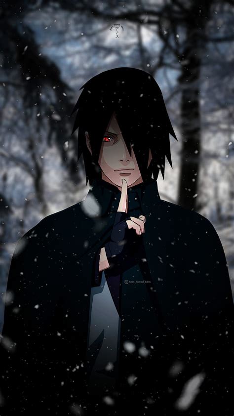 Bộ sưu tập 2024 Hình nền Uchiha Sasuke Dành cho fan anime Naruto