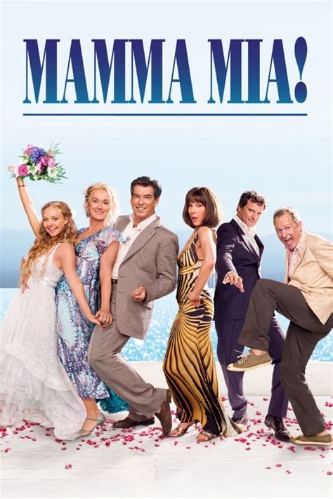 Mamma Mia! online sa prevodom u HD | FilmoviGO