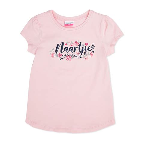 Kid Girl Pink T-shirt (3109893) | Naartjie