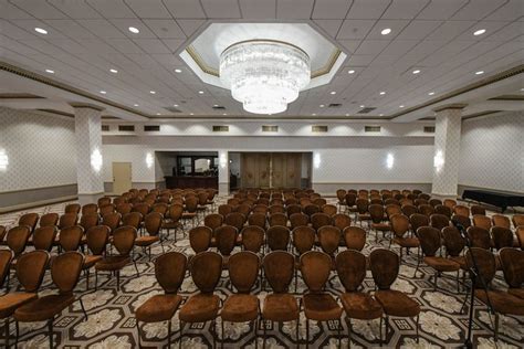 Robert Treat Hotel - Newark, NJ - Party Venue