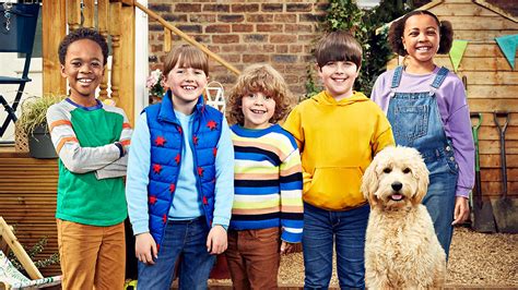 CBeebies reveal first look image of new series Biff & Chip, coming to TV this autumn - Media Centre