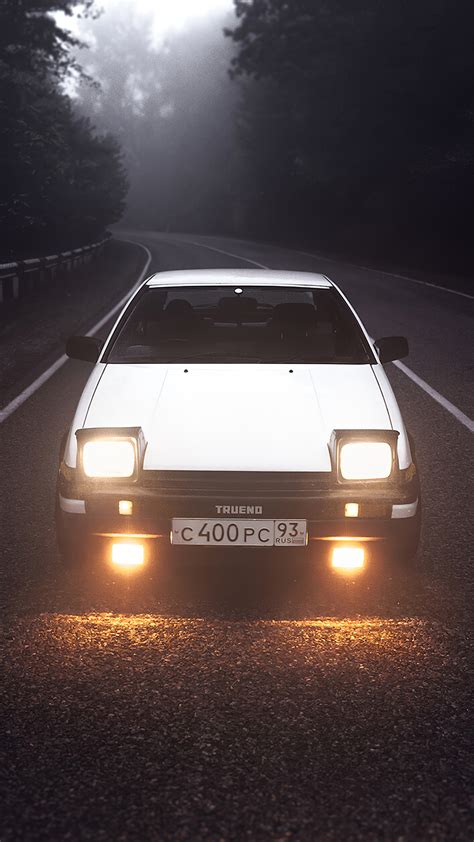 Toyota Trueno Desktop Wallpapers Phone Wallpaper Pfp Gifs And More My ...