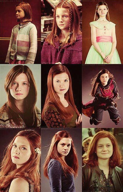 Ginny Weasley Quidditch