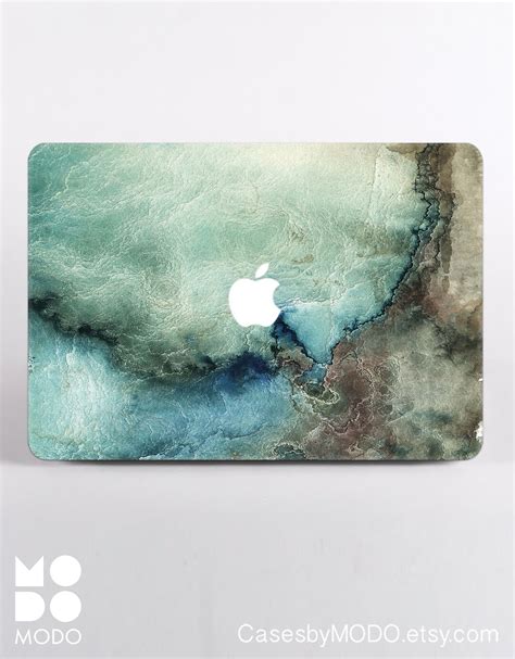 MacBook Air 13 Case Marble MacBook Pro 13 Case Hard MacBook - Etsy