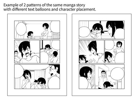 Manga Tutorial for Beginners 06 Let's think about frame layout and ...