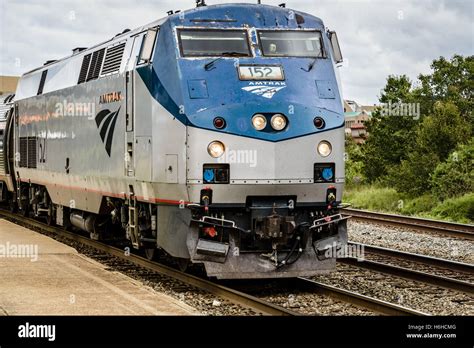 Ge genesis p42dc locomotives no hi-res stock photography and images - Alamy