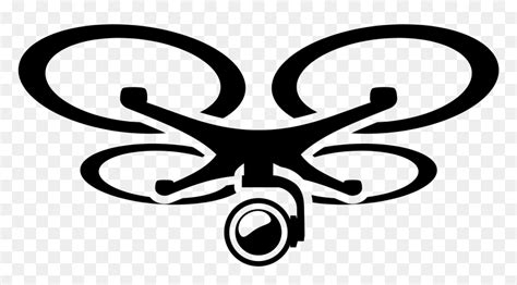 Transparent Transparent Background Drone Icon, HD Png Download - vhv