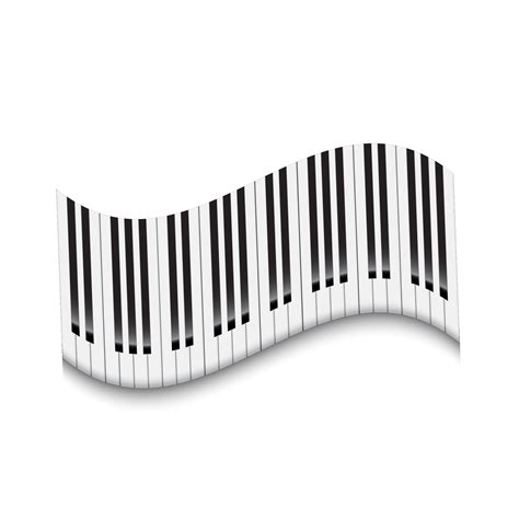 Musical keyboard Piano - Keyboard & Magic Tiles - Curve piano keyboard ...