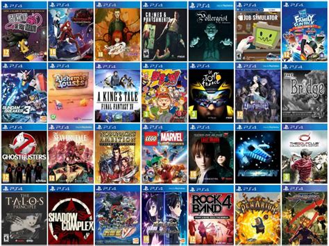 Ps4 Games List 2018 - Slot Online | Togel Online | Casino Online | Judi Bola | Judi Online