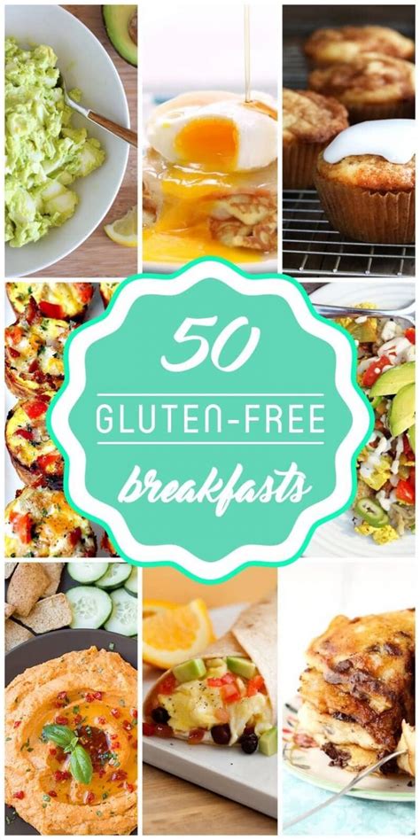 50 Best Gluten-Free Breakfast Recipes to Try in 2020