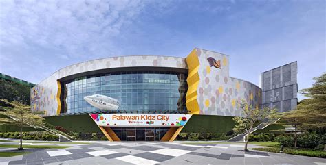 Sentosa Family Entertainment Center – AWP Architects