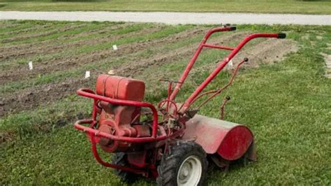 7 Best Rear Tine Tillers for Efficient Gardening - Best Garden Tiller