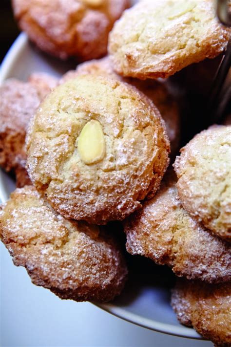 Gluten-Free, Dairy-Free Almond Cookies Recipe | GFF Magazine