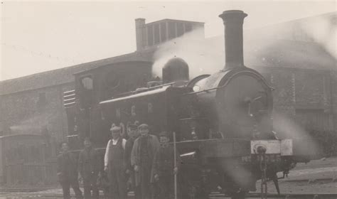 LNER Class J88 (ex-NBR) is seen in St Leonard's yard on 5 … | Flickr