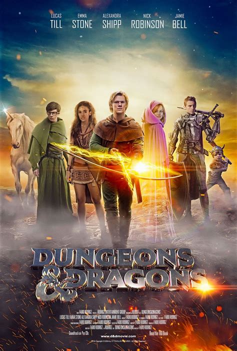 Dungeons & Dragons | Dungeons and dragons cartoon, Dungeons and dragons, 80s cartoons