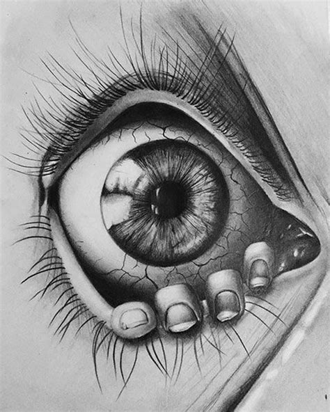 Eyeball | Eyeball art, Cool art drawings, Art drawings