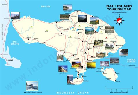 Peta Wisata Bali Lengkap | Paintai Kuta Bali