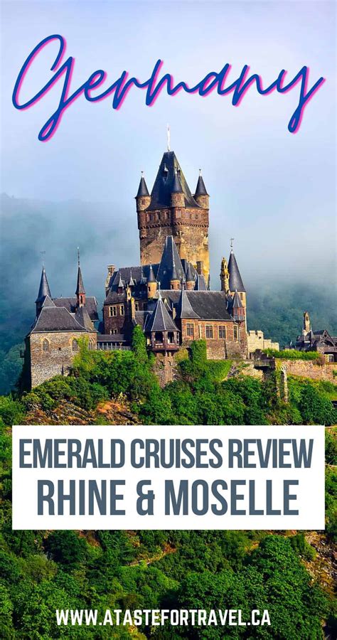 Emerald Cruises Review: Castles on the Rhine and Moselle Rivers