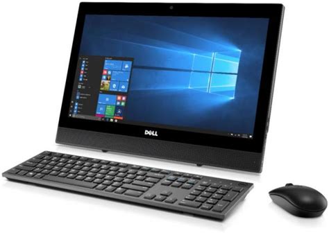 Review : Dell OptiPlex 3050 All-in-One