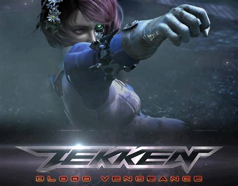 was tekken blood vengeance - Tekken: Blood Vengeance Images, Pictures, Photos, Icons and ...