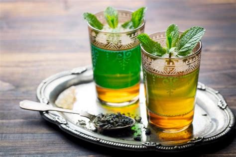 Moroccan Mint Tea – Recipe and History – Gourmand Trotter