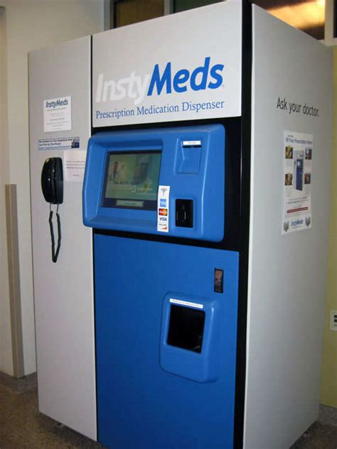 A vending machine that dispenses crack pipes for 25 cents each at the ...