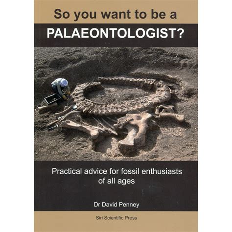 So you want to be a Palaeontologist? – Earthlines