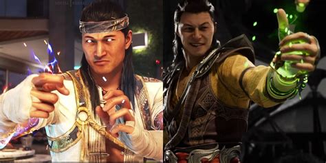 The Best Mortal Kombat Characters Of All Time