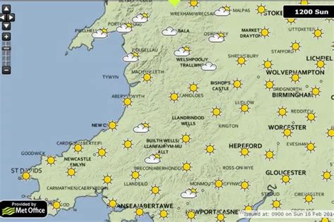 Wales weather forecast: Clean-up begins as Wales finally gets a day of sunshine and no weather ...