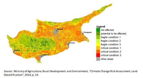 Climate Change in Cyprus | AVLI