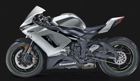 Nuova Kawasaki Ninja H2 turbo, sarà così?