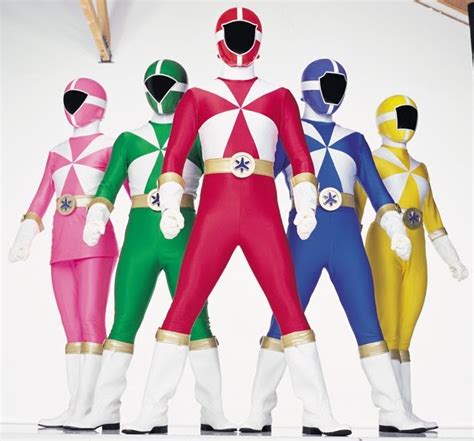 galericinema: Power Rangers Lightspeed Rescue