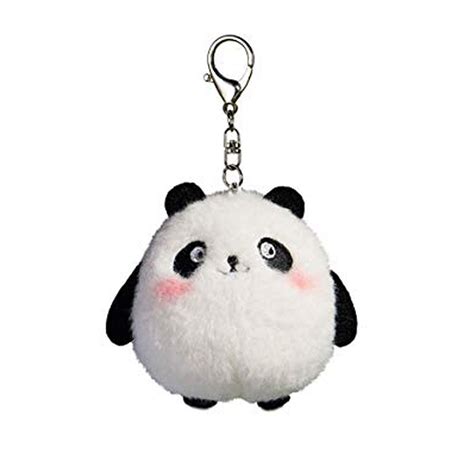 Panda Keychain - Buy Panda Keychain Product on Dongguan Lokwell Toys Co ...