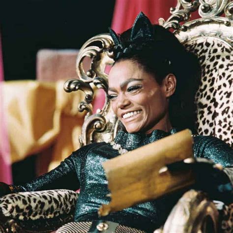 Eartha Kitt: Catwoman is THAT Woman - Dametown