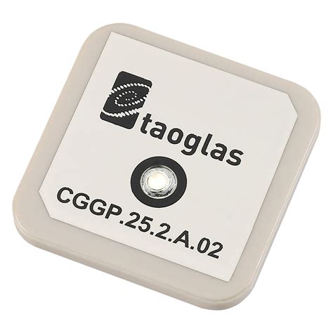 CGGP.25.4.A.02 Taoglas - Datasheet PDF & Technical Specs