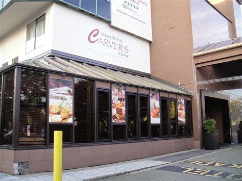 Carver's Steakhouse |MISSVANCOUVERPIGGY