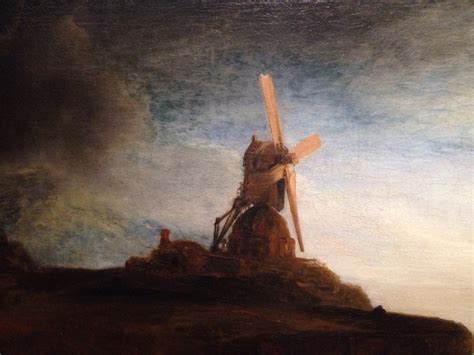 Rembrandt: The Mill | Shared Beauty