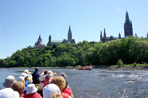 Ottawa River, Ontario | Canadian Heritage Rivers System