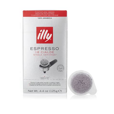 E.S.E. Pods Medium Roast - Pods and Capsules - illy eShop