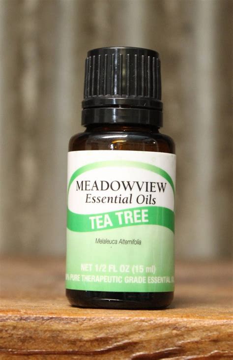 Tea Tree Essential Oil 15 ml - Dutchman's Store