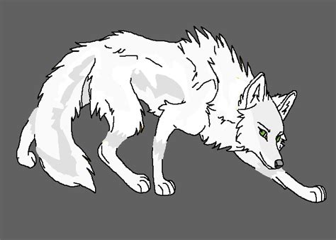 Editing wolf base - Free online pixel art drawing tool - Pixilart