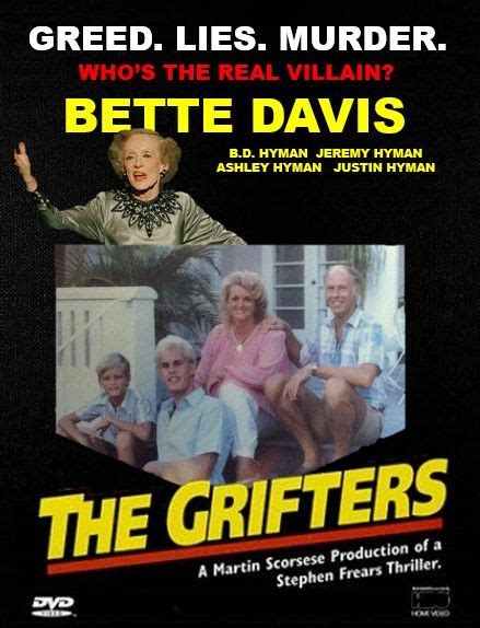 the griffers movie poster