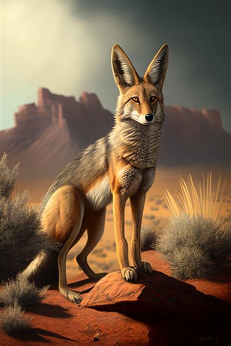 Coyote Spirit Animal: Exploring Symbolism, Meaning, And Traits ...