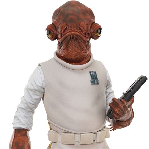 Star Wars: Return Of The Jedi™ Admiral Ackbar™ Milestones Statue | ubicaciondepersonas.cdmx.gob.mx