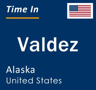 Current Weather Forecast | Valdez, Alaska, United States